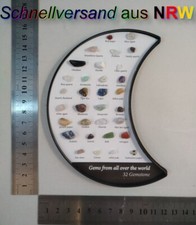 Edelstein Sammlung - 32 Stück