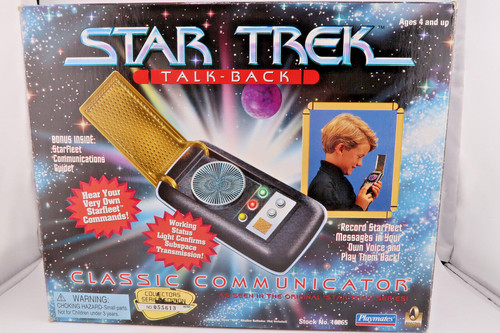 Playmates star trek - playmates, *