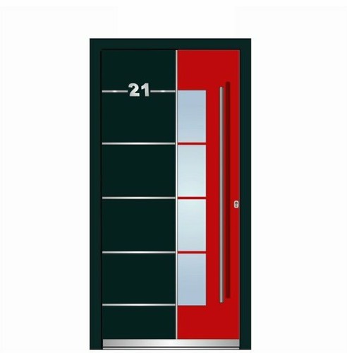 Haustür 8 wh75n - haustür,