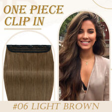 Dick Ein Tressen Clip In 100%