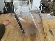 großes Windschild Windschutzscheibe Roller Peugeot Speedfight 2 50 100ccm³