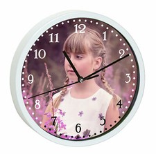 Kinder Wanduhr Kinderzimmer