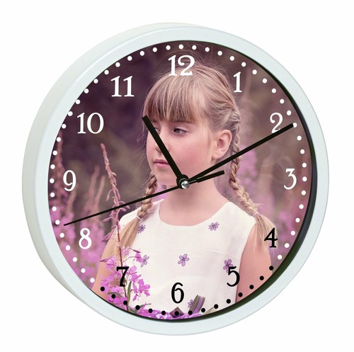 Kinder wanduhr kinderzimmer - kinder,