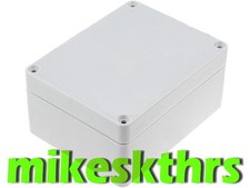 Ge.42 Leergehäuse Klemmkasten