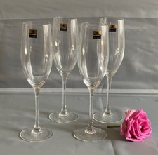 4x Luminarc France Sektgläser