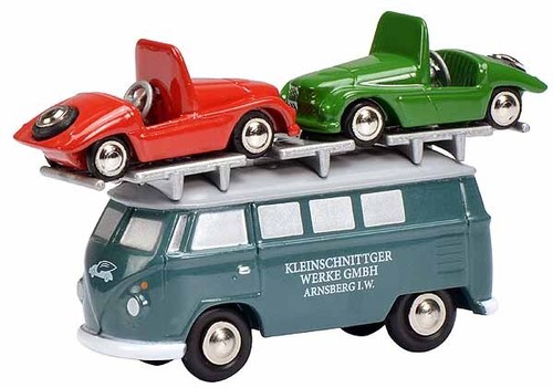 05193 schuco piccolo vw - schuco, 1:90