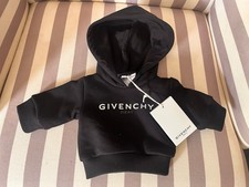 Givenchy Paris Baby Sweater