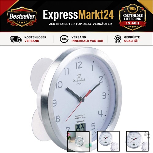 Badezimmer wanduhr mit - badezimmer-wanduhr,