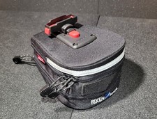 Rixen & Kaul KLICKfix abnehmbare Satteltasche Micro 200 Expandable inkl. Adapter