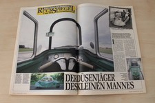 Auto Bild 45/1990 Messerschmitt KR 175 mit 11PS in einer seltenen Vorstellung au