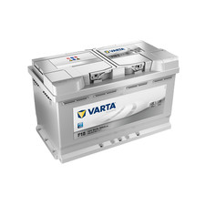 Starterbatterie Varta 5852000803162 Silver Dynamic für Audi Bmw Fiat Ford Nissan
