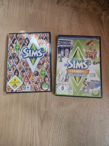 Sims spiel und erweiterung - 3,