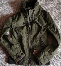 Naketano Damen Jacke Schnizzel