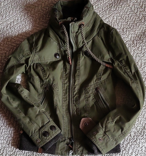Naketano damen jacke schnizzel - jacke,