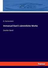 Immanuel Kant's sämmtliche