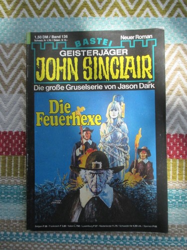 John sinclair heft - john,