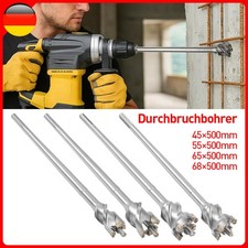 SDS MAX Ø 45-68 mm X 500 mm