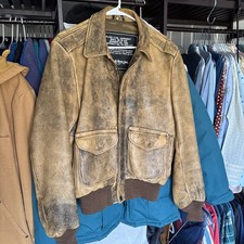 Vintage Schott Bros Flight