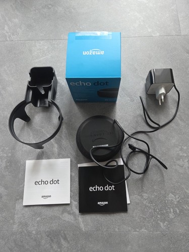 Amazon echo dot - echo, generation