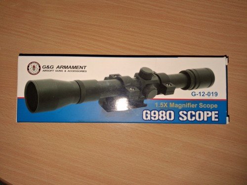 Zielfernrohr zf41 für k98 - für,