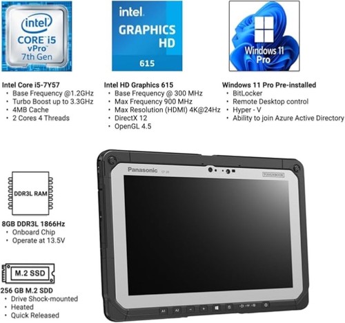Panasonic toughbook robust - panasonic,