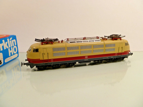 Märklin 3054 lok br 103 - 3054,