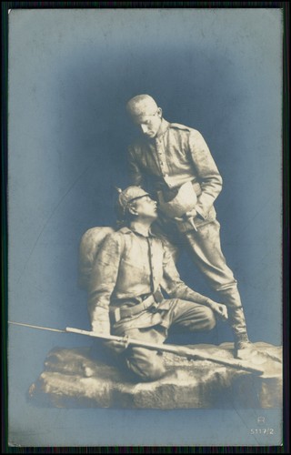 Künstler aus der - 3x,