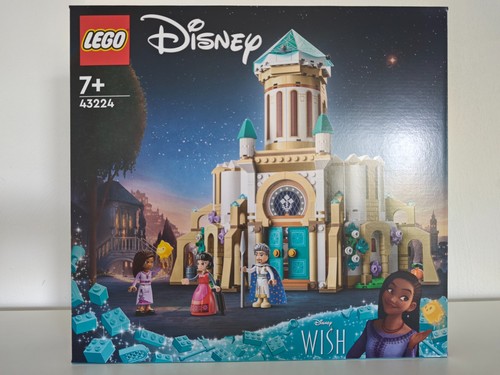 Lego 43224 disney - 43224, könig