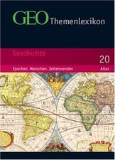 GEO Themenlexikon 20. Geschichte: Epochen, Menschen... | Buch | Zustand sehr gut