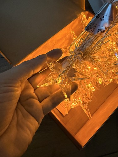 Ikea lichterkette - ikea,