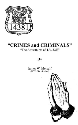 Crimes and criminals - and, the