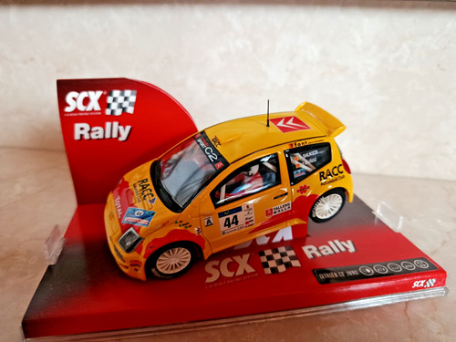 Slotcar scx 62840 - 1:32;, nr.