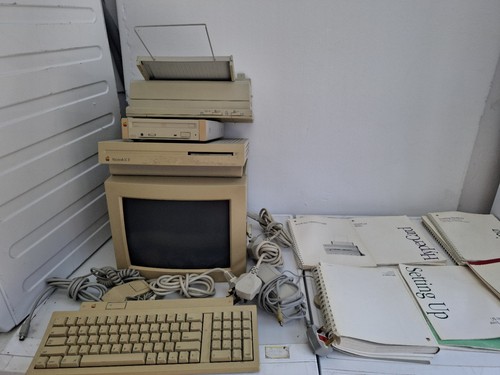 Apple macintosh ii - macintosh,
