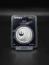 2025 NIUE Star Wars Luke