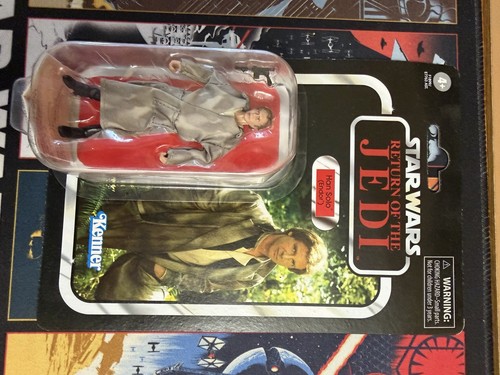 Star wars the vintage - star,