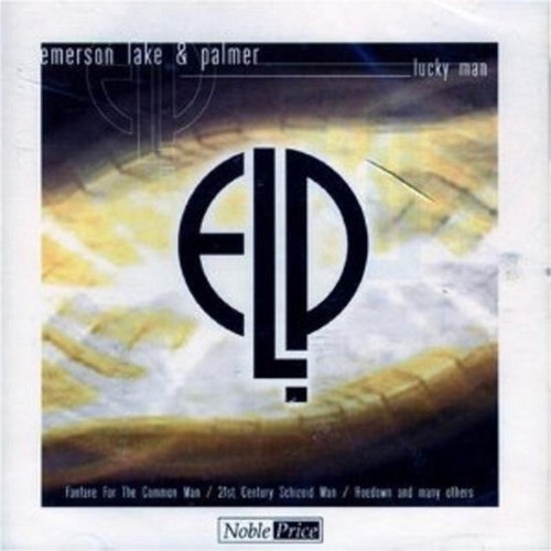 Emerson lake palmer lucky - &,