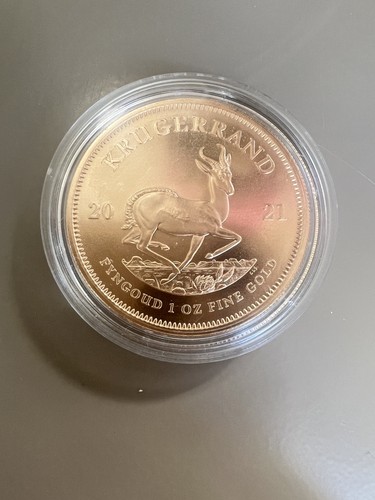 Krügerrand 2021 1 oz - 2021,,