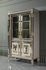 Luxus vitrine ausgefallene - vitrine,