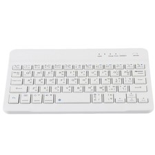 Neu Thai Sprache 78in Schere Füße Drahtlose BT Tastatur 40stunde Arbeit BT Keyb