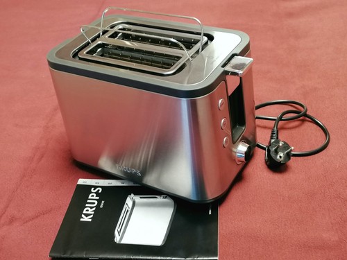 Krups toaster control line - toaster,