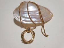 Collier Henkel und Grossé  Pforzheim  by Christian Dior -  Ära selten