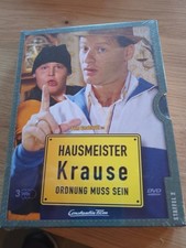 DVD - Hausmeister Krause Staffel 2 - in OVP