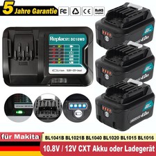Für Makita Akku 10,8V 12V