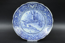 Royal Sphinx Delfts Wandteller