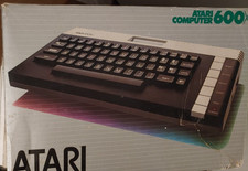 Atari 600 XL Atari 8-bit