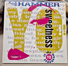 MC Hammer: Sweetness, Capitol