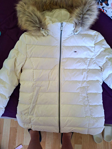 Tommy hilfiger winterjacke - tommy,