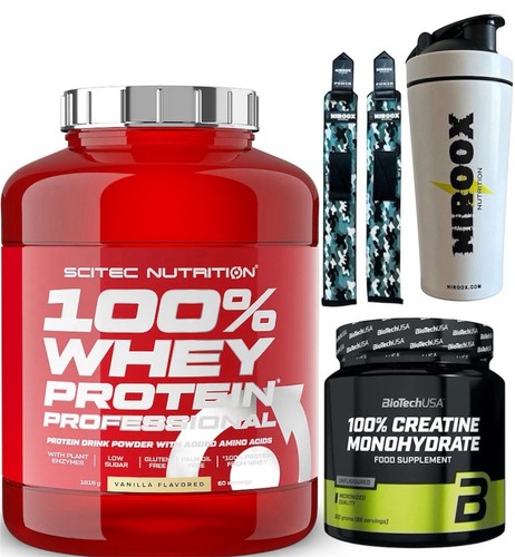 Scitec nutrition 100 whey - 100%,