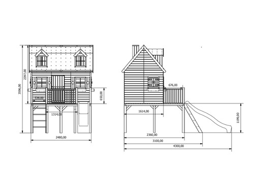 Stelzenhaus madrid kdi inkl - madrid,