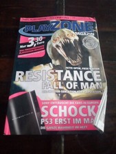 Playzone Magazin - Playstation